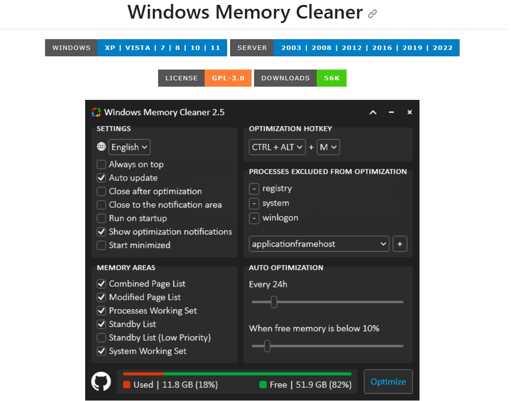 图片[11] | WingetUI、Windows Memory Cleaner，快给“下崽器”说拜拜！ | i3综合社区