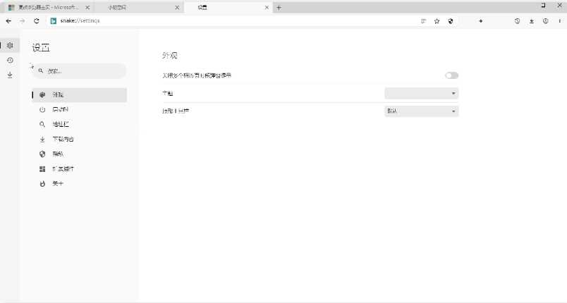 图片[8] | 小蛇浏览器v1.0.22，极简、低占用，可免费使用ChatGPT！ | i3综合社区