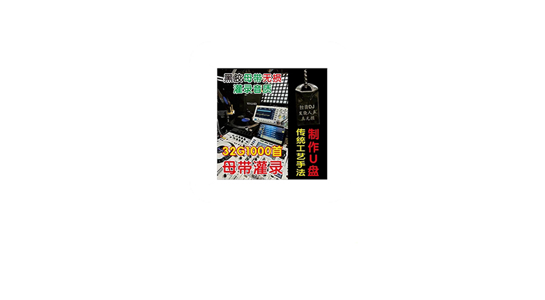 抖音99元购买的2024车载U盘，黑胶母带无损音质【20.9GB】 | i3综合社区