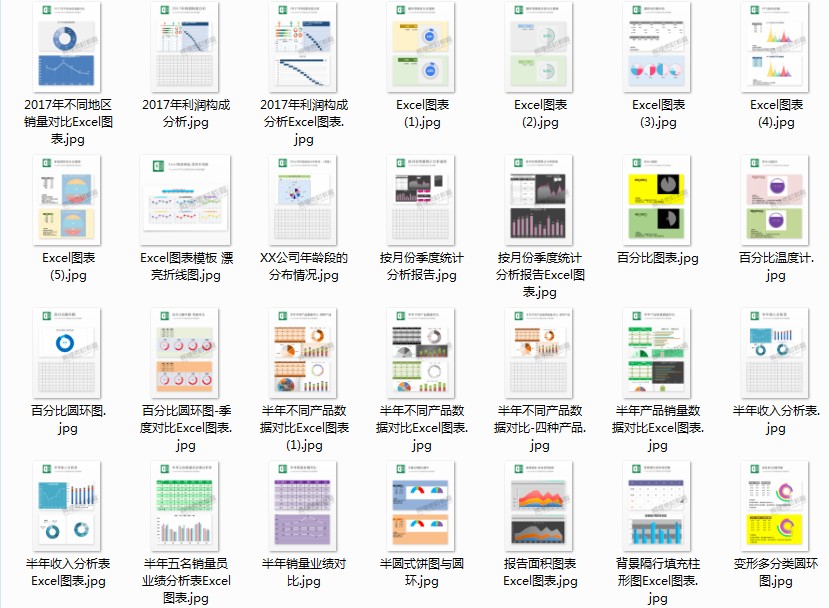 图片[6] | 《2000套Excel行业模板》年底做表不用愁 各行各业[xls] | i3综合社区