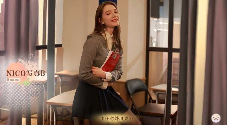 图片[13] | 真人恋爱游戏《美女，请别影响我学习》，六位学姐陪你学习？ | i3综合社区