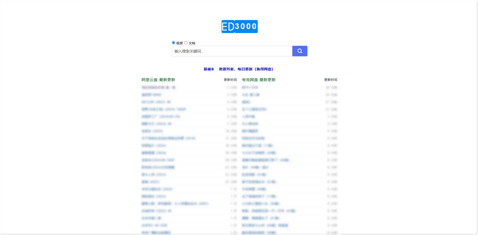 图片[11] | 推荐23个网盘资源搜索站点，建议收藏！ | i3综合社区