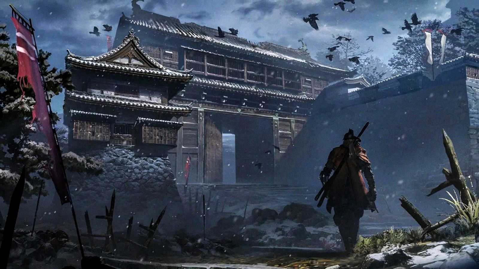 图片[2] | 《只狼：影逝二度》最终年度版v1.06，顶级魂类单机游戏！ | i3综合社区