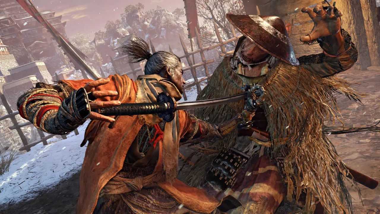 图片[3] | 《只狼：影逝二度》最终年度版v1.06，顶级魂类单机游戏！ | i3综合社区