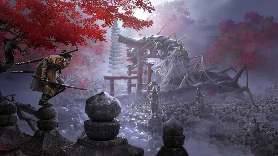 图片[6] | 《只狼：影逝二度》最终年度版v1.06，顶级魂类单机游戏！ | i3综合社区