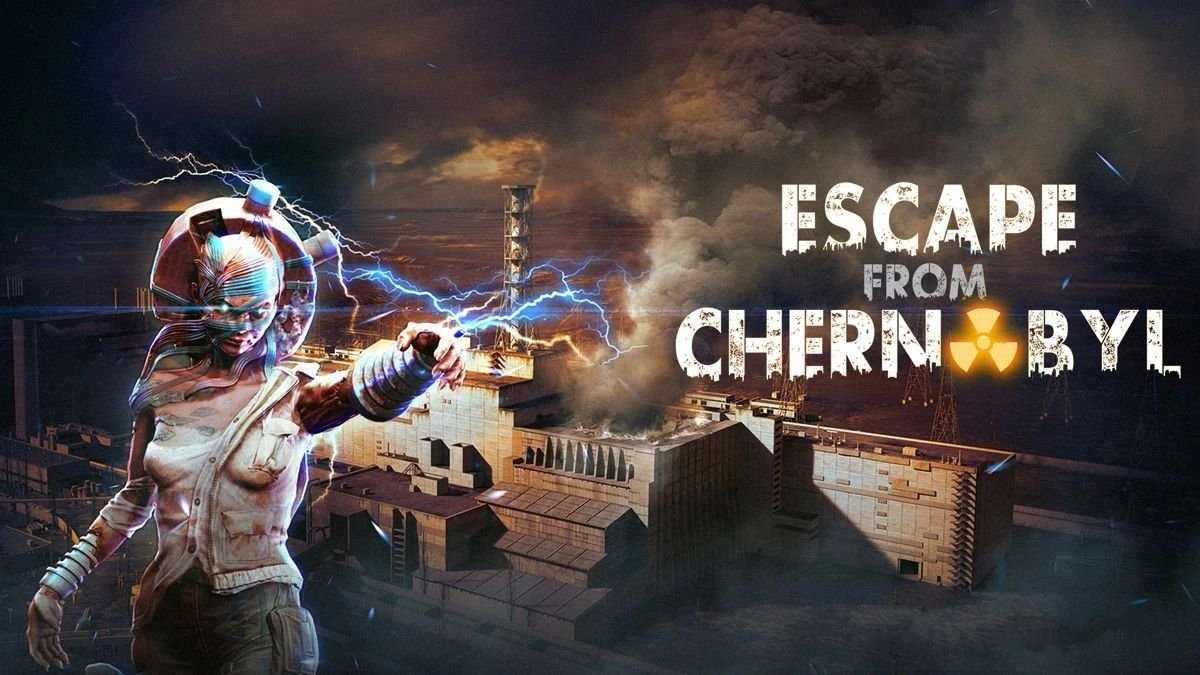 安卓必玩！《切尔诺贝利大逃亡》核灾废墟中的末日求生手游