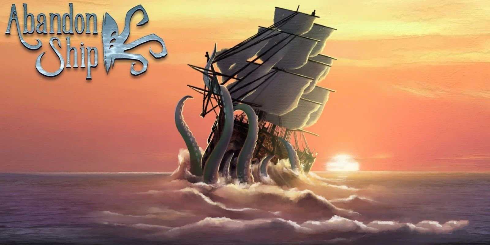 Steam高分移植手游《弃船逃生》独特的航海冒险之旅