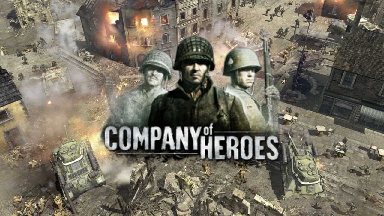 Steam移植神作《英雄连》带你沉浸式体验二战风云