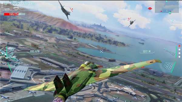 图片[5] | 安卓硬核空战神作《搏击长空：无限战机》手机上的「皇牌空战」体验 | i3综合社区