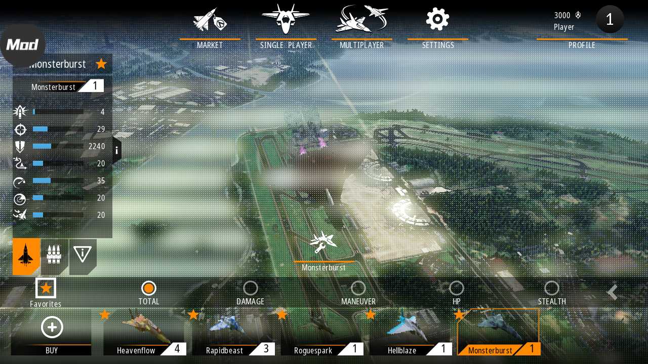 图片[9] | 安卓硬核空战神作《搏击长空：无限战机》手机上的「皇牌空战」体验 | i3综合社区