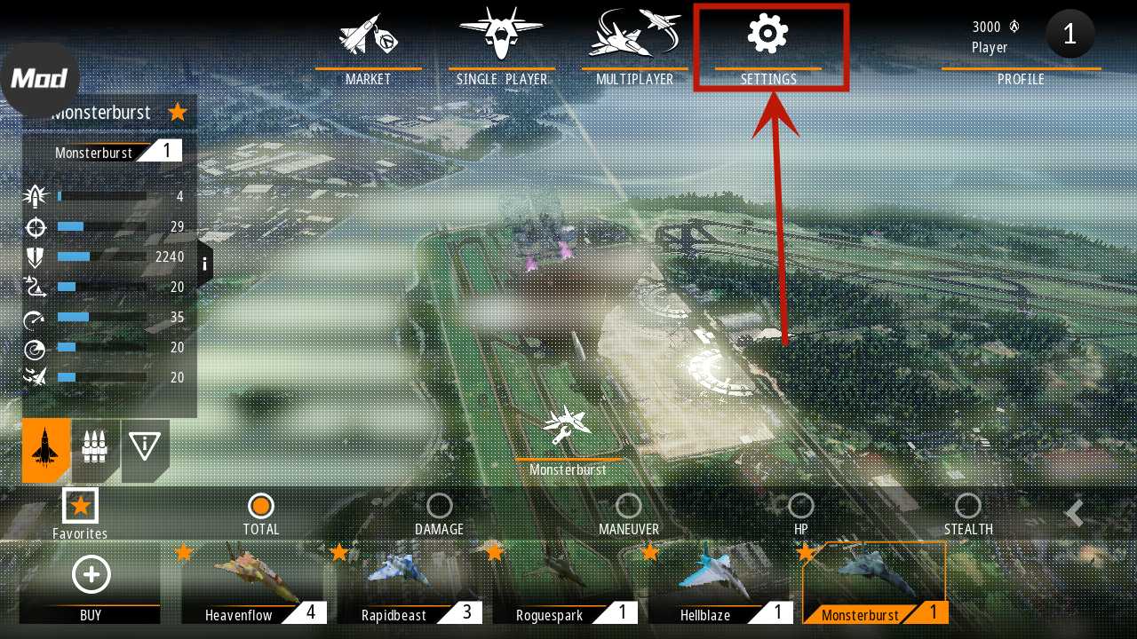 图片[10] | 安卓硬核空战神作《搏击长空：无限战机》手机上的「皇牌空战」体验 | i3综合社区