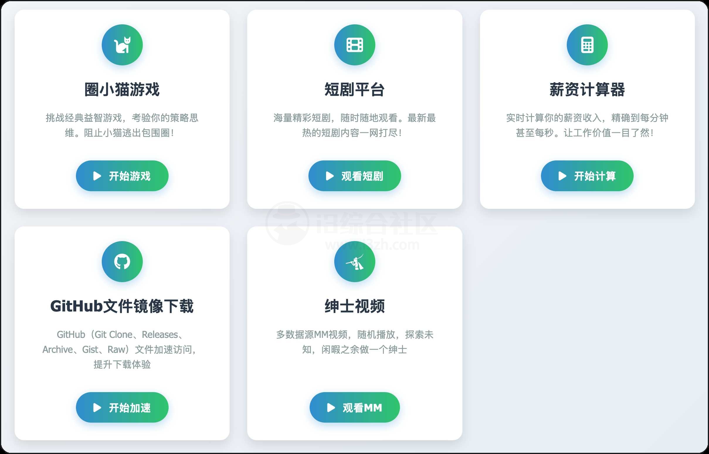 图片[1] | 软鸭PLAY，内置6大功能，简直是绅士的快乐天堂 | i3综合社区