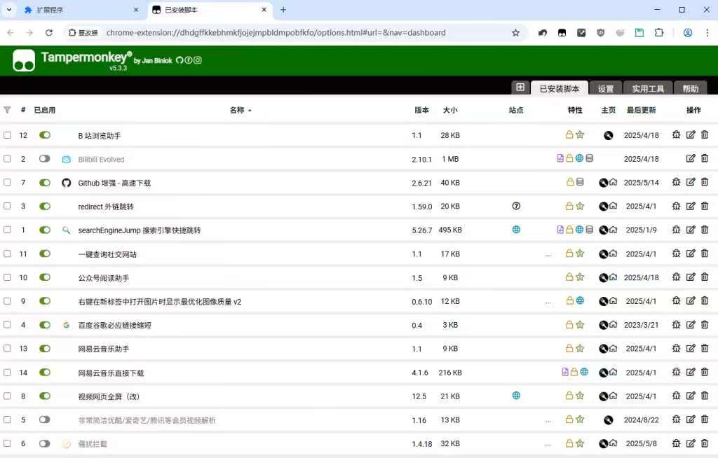 图片[4] | RunningCheese Chrome，谷歌浏览器便捷增强版 | i3综合社区