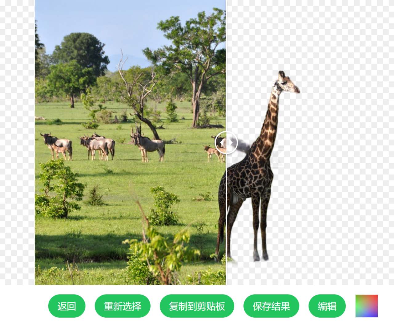 图片[3] | 小宾AI抠图，内置抠图/证件照/智能擦除/图片转换和压缩功能 | i3综合社区
