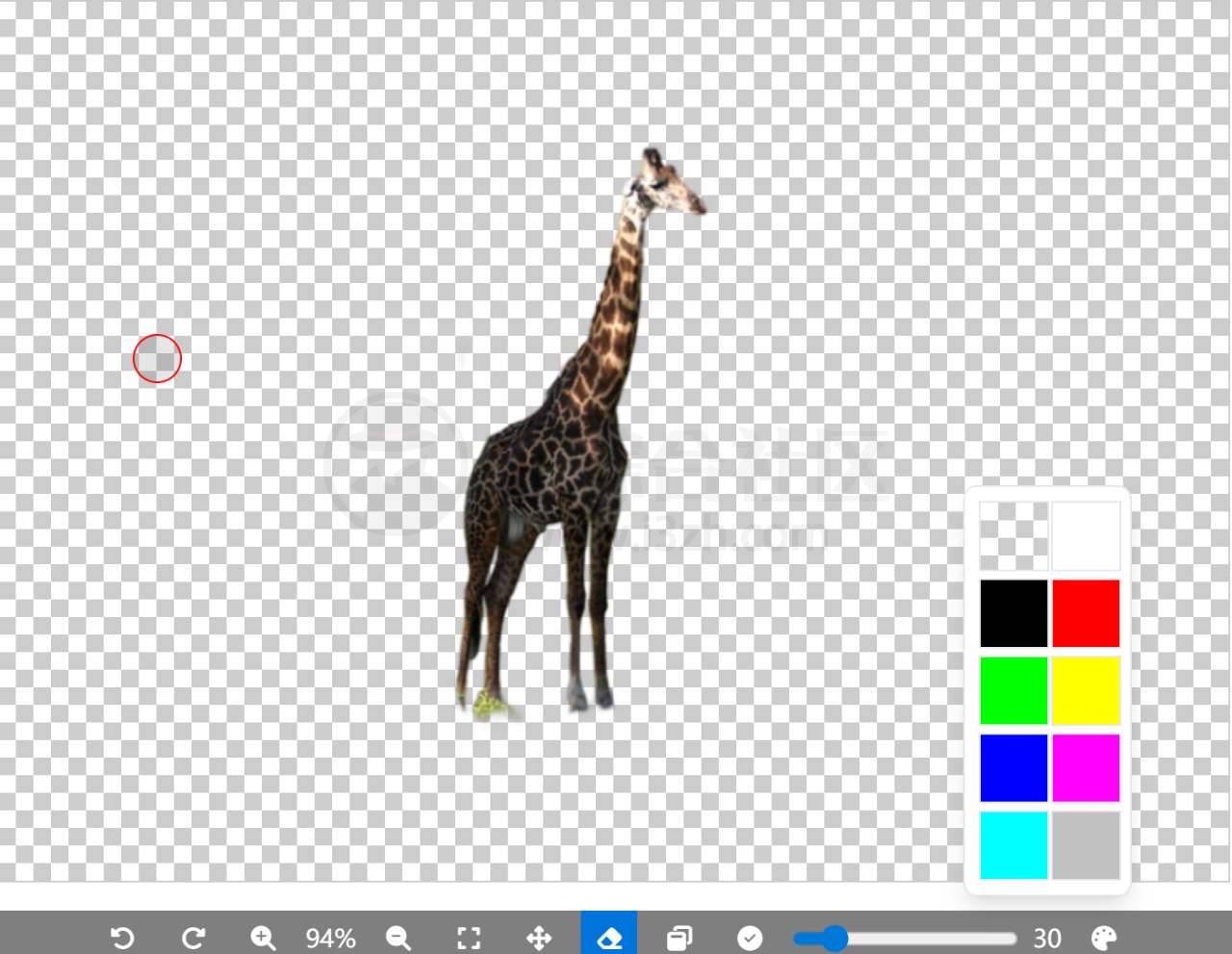 图片[4] | 小宾AI抠图，内置抠图/证件照/智能擦除/图片转换和压缩功能 | i3综合社区
