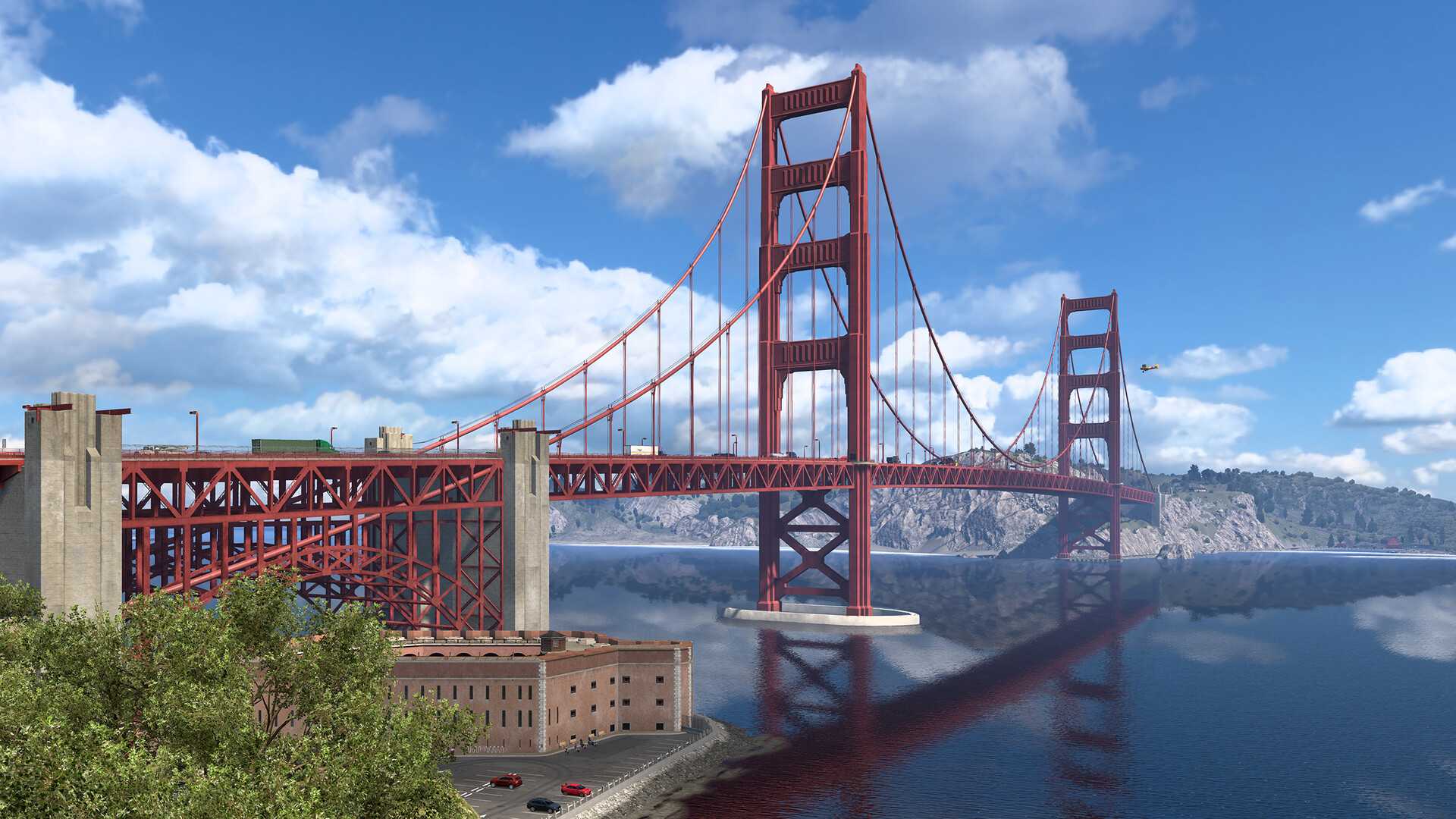 图片[4] | 《美国卡车模拟》v1.57.2.0 全DLC中文版，沉浸式模拟运输类游戏 | i3综合社区