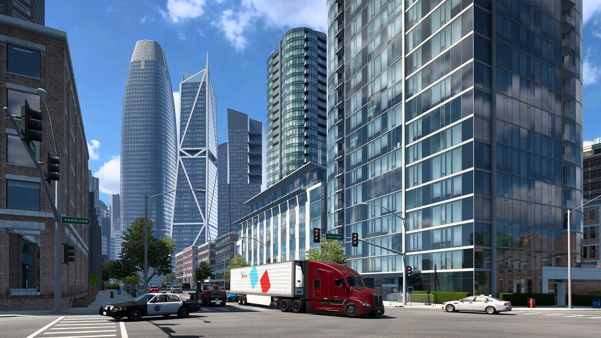 图片[5] | 《美国卡车模拟》v1.57.2.0 全DLC中文版，沉浸式模拟运输类游戏 | i3综合社区