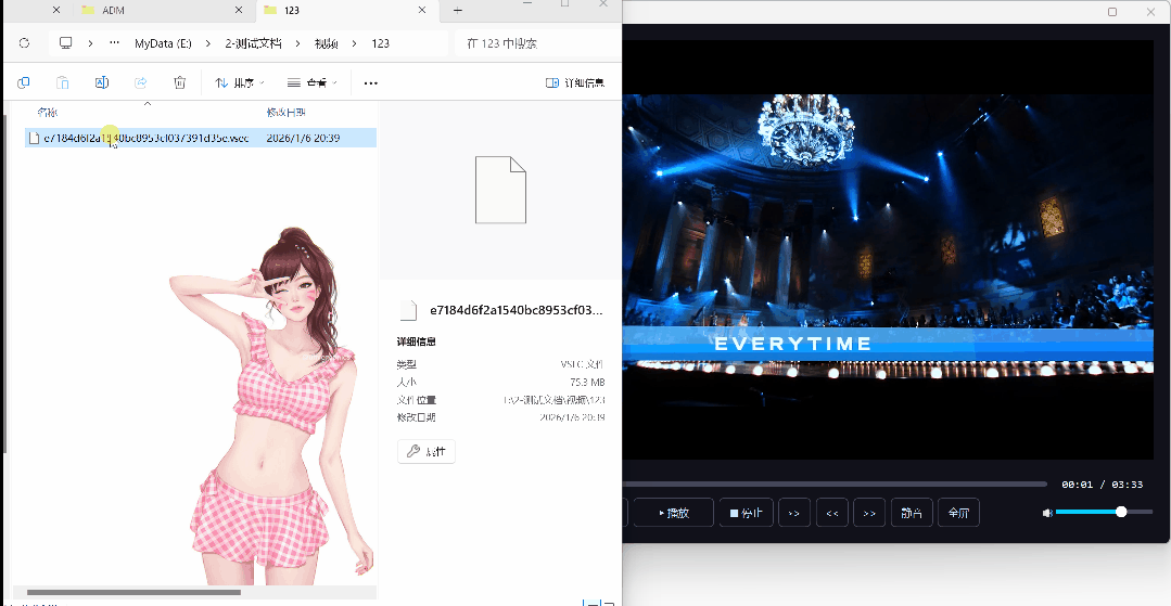 图片[4] | SecureVault Player、OEMexe、Wise Folder Hider，老司机必备视频隐私播放器 | i3综合社区