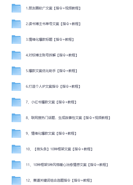 图片[2] | 《豆包AI指令宝藏库：上百款提示词》覆盖自媒体、公文、论文、职场等 | i3综合社区