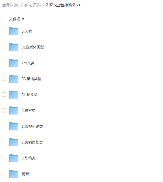 图片[1] | 《豆包AI指令宝藏库：上百款提示词》覆盖自媒体、公文、论文、职场等 | i3综合社区