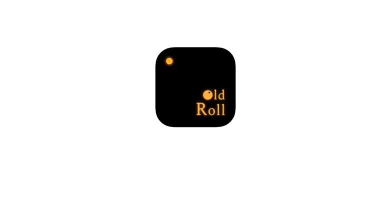 OldRoll_6.2.3高级版，手机秒变复古胶片相机，氛围感直接封神 | i3综合社区