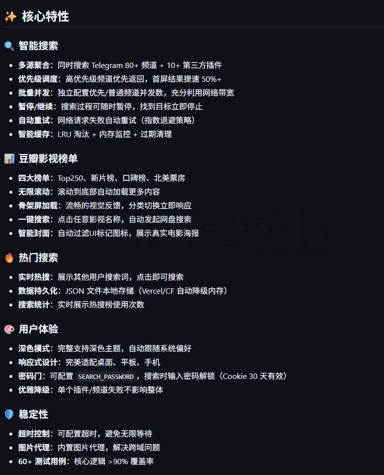 图片[2] | Panhub，开源的聚合网盘搜索工具，支持一键部署 | i3综合社区