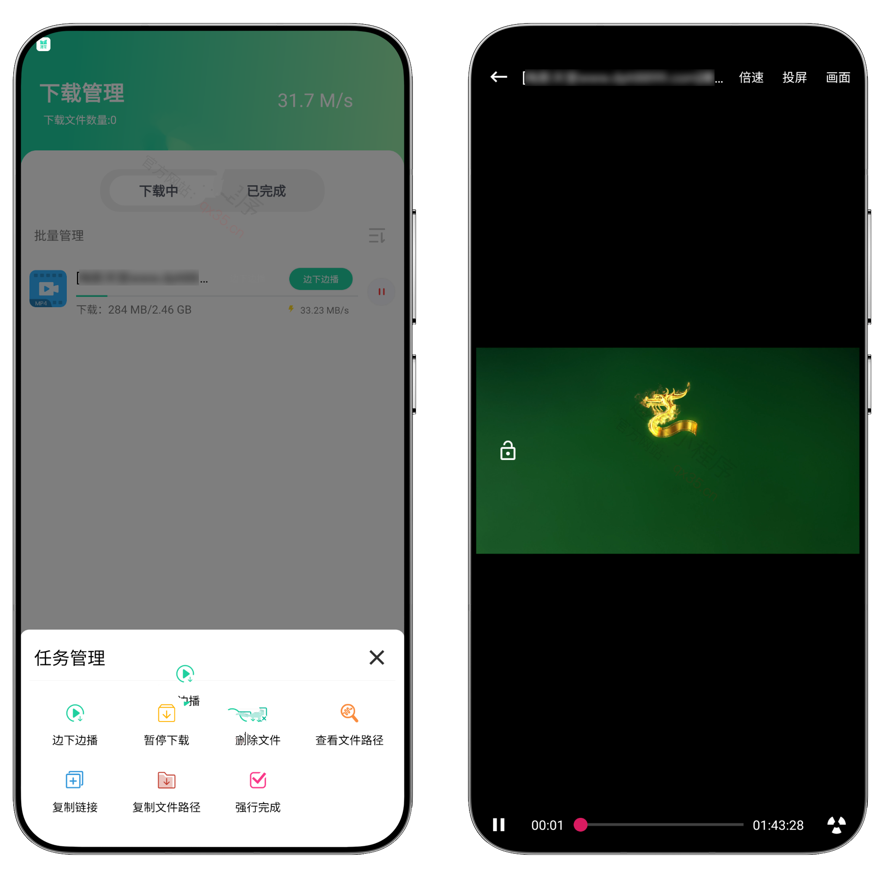 图片[3] | 薄荷下载v1.3.6会员版，带给你无限制满速下载体验 | i3综合社区