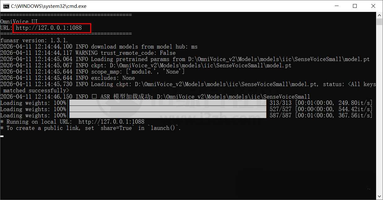 图片[2] | OmniVoice，小米出品的声音克隆工具，实测效果拉满 | i3综合社区