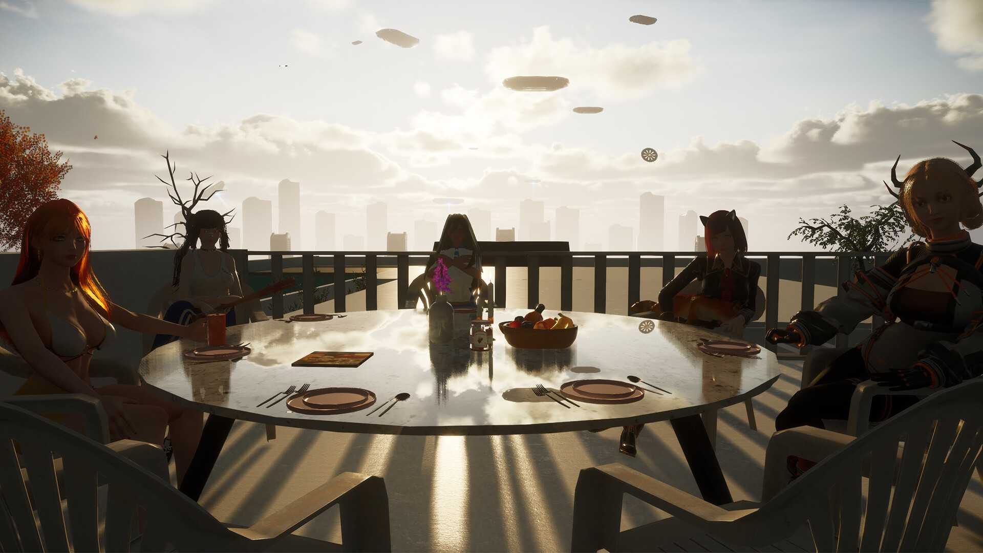 图片[2] | 《永恒幻境》末日题材第三人称美少女打僵尸冒险游戏 | i3综合社区