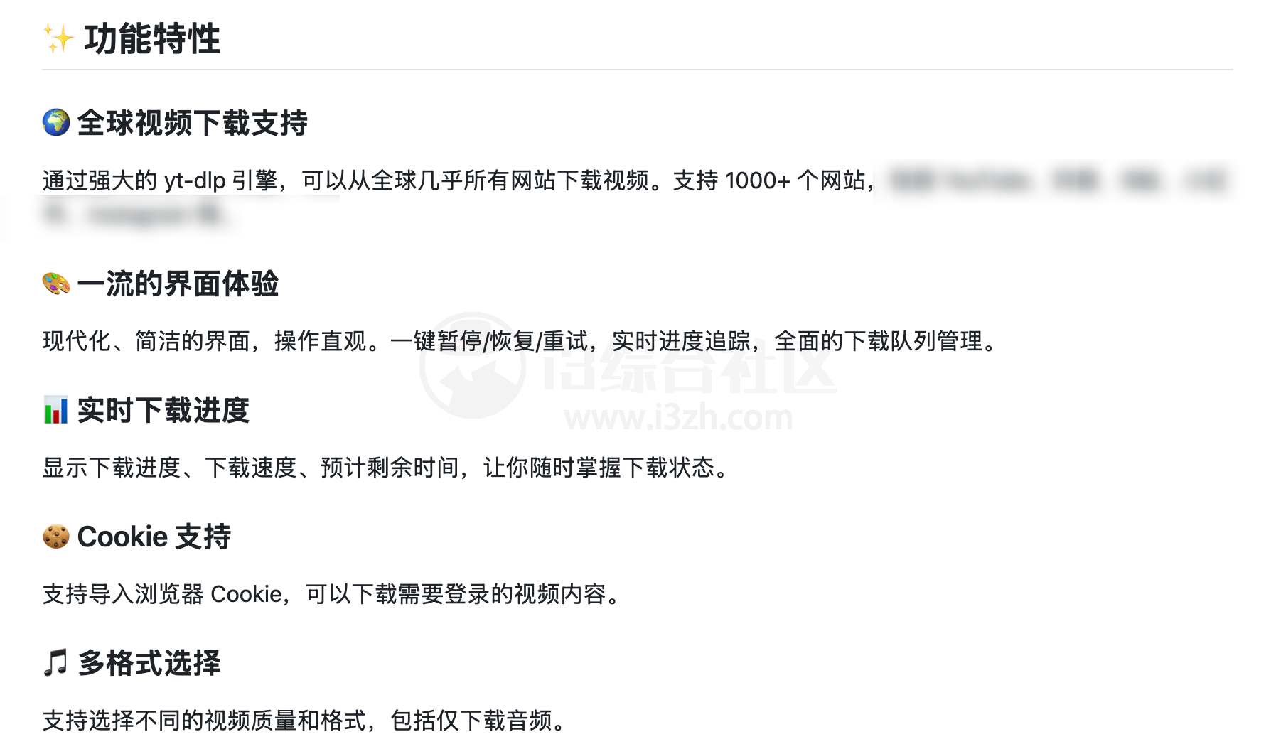 图片[4] | Videdown视频下载v1.0.9，支持全球几乎所有网站 | i3综合社区
