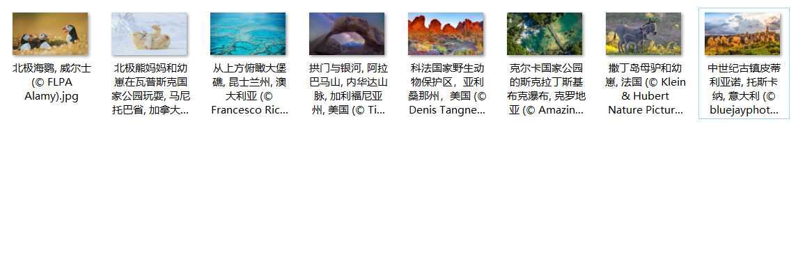 图片[4] | Bing每日壁纸，时隔3年诈尸更新，此为复活版 | i3综合社区