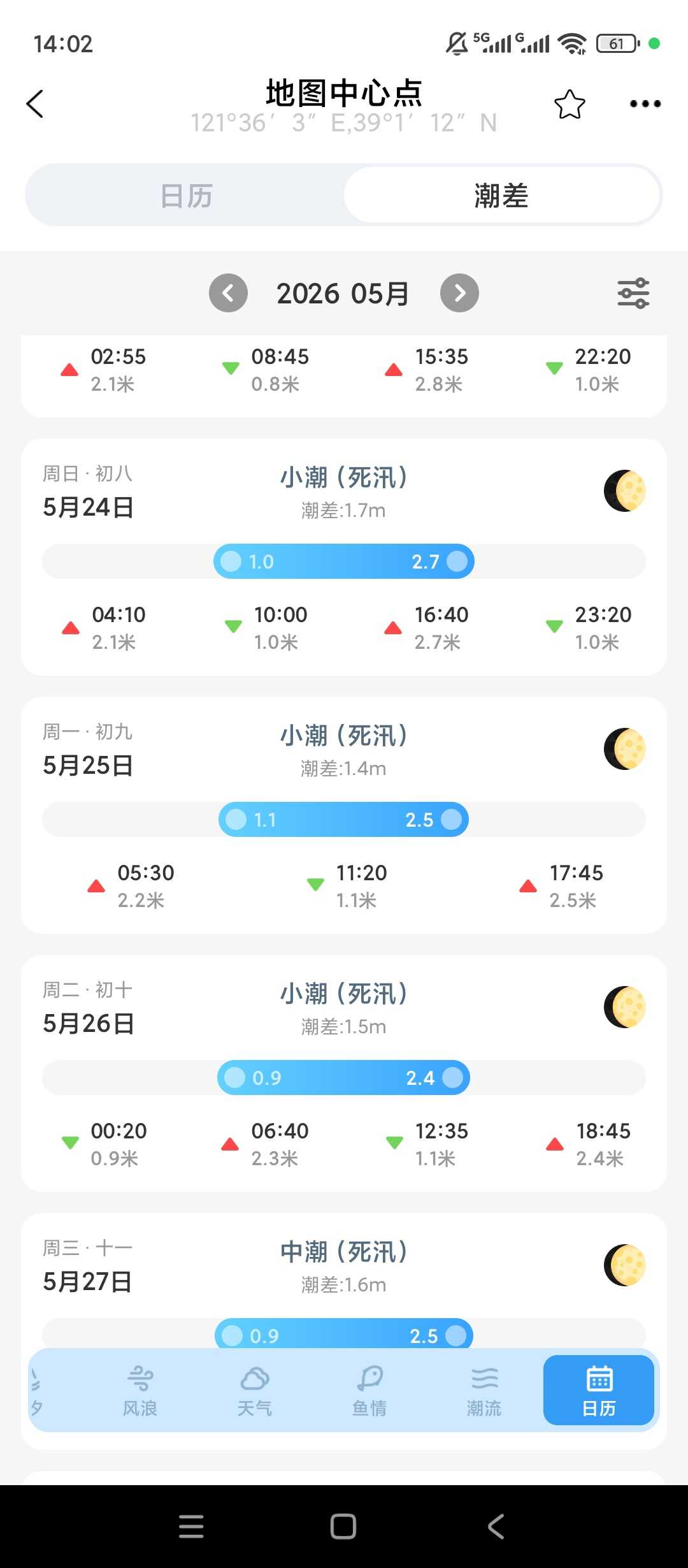图片[7] | 渔获App会员版，潮汐钓点+全维度数据，出钓告别空军 | i3综合社区