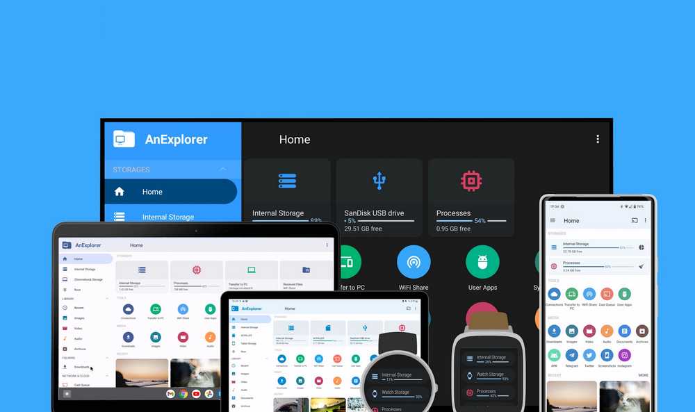图片[1] | AnExplorer Pro_v6.0.0，适配全安卓设备的文件管理器 | i3综合社区
