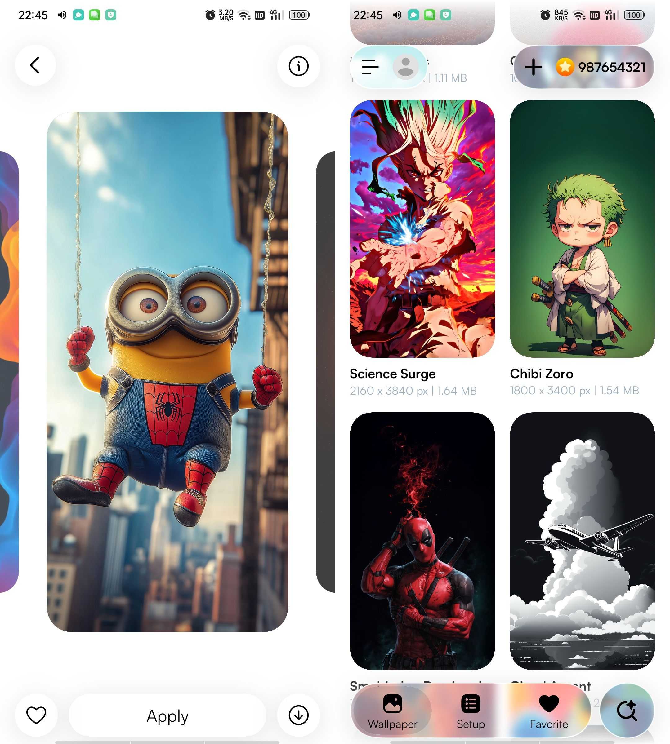 图片[3] | ScreenCraft壁纸App，一键搞定手机美化，轻松get高级感桌面 | i3综合社区