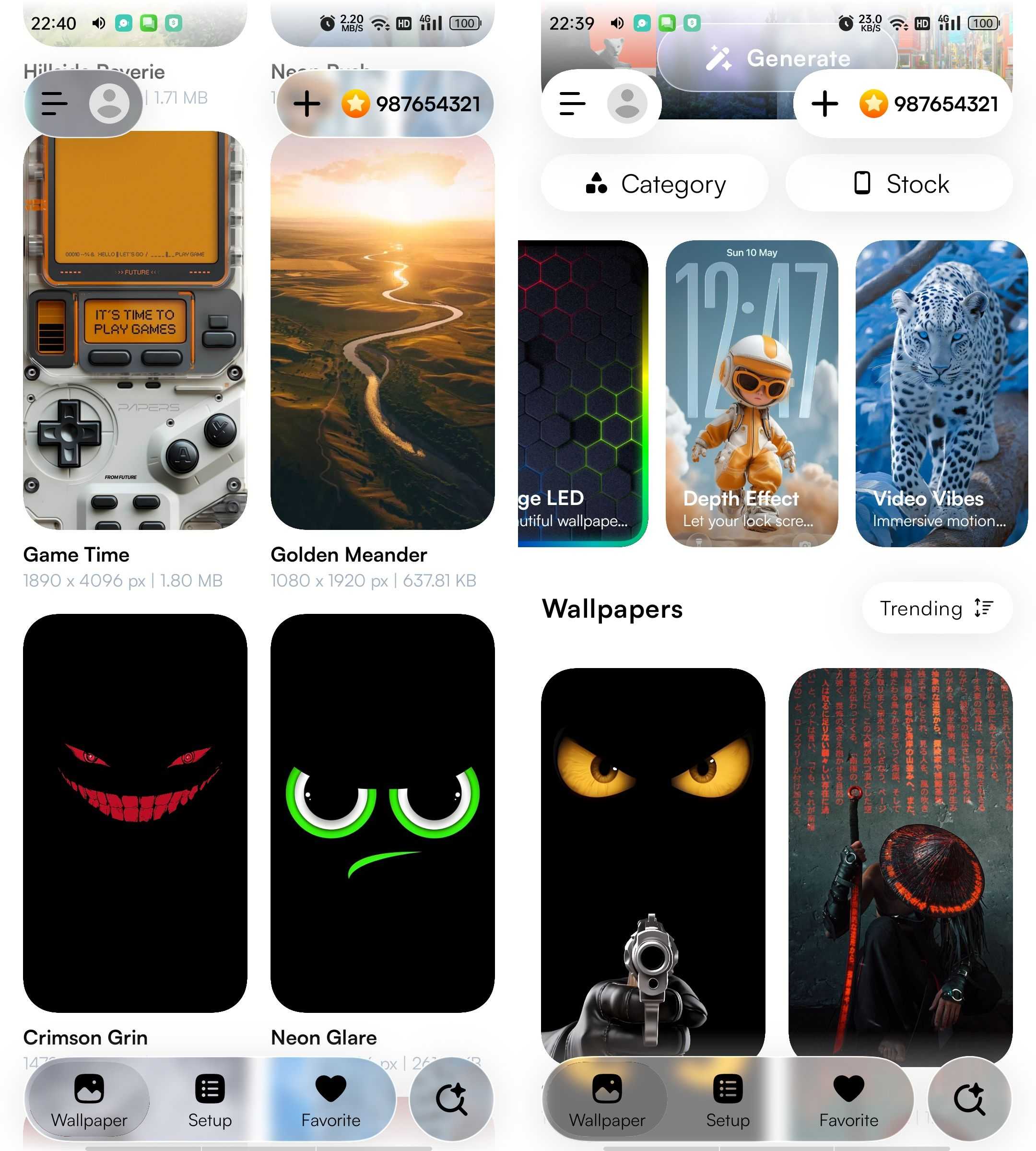 图片[4] | ScreenCraft壁纸App，一键搞定手机美化，轻松get高级感桌面 | i3综合社区