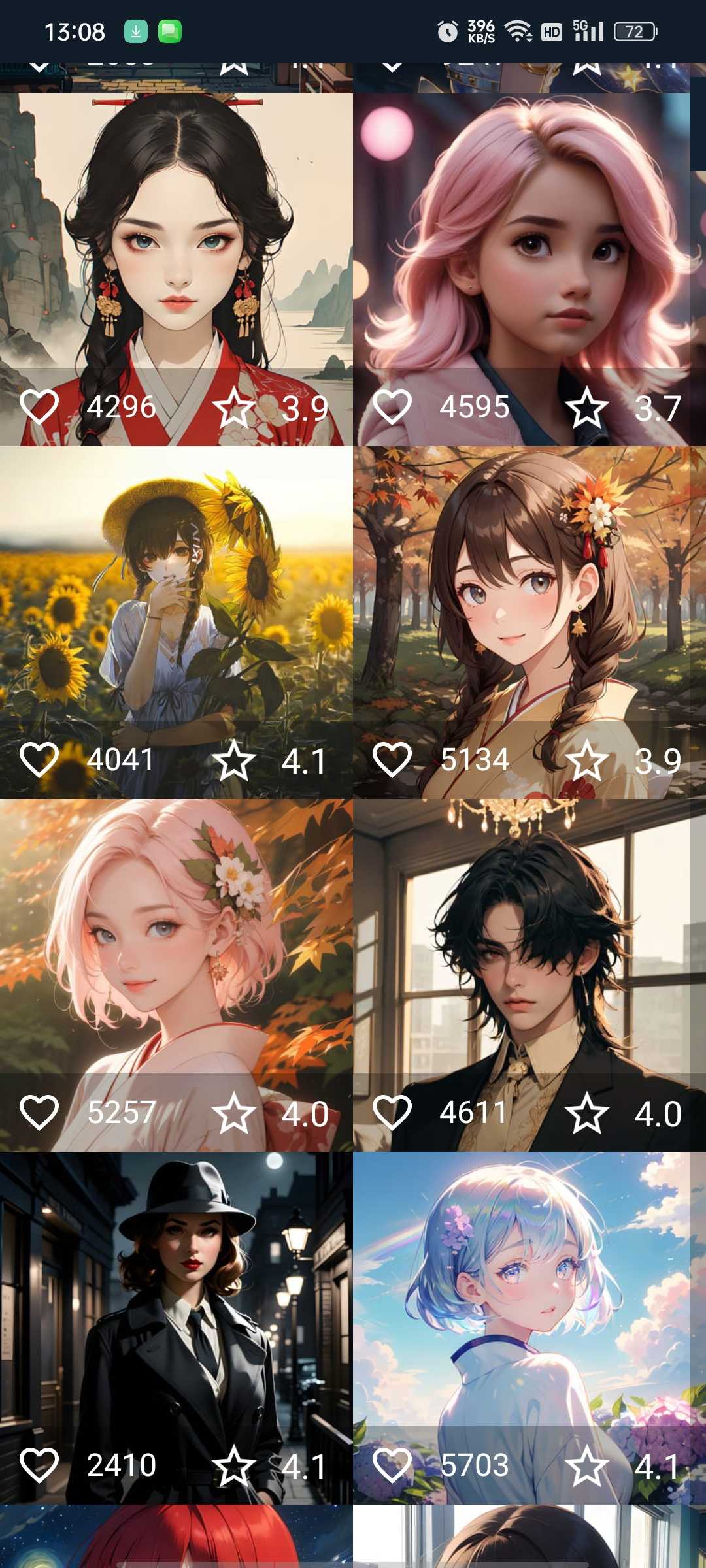 图片[3] | 7Fon壁纸，Google Play评分高达4.7分，全球下载量突破500万次 | i3综合社区