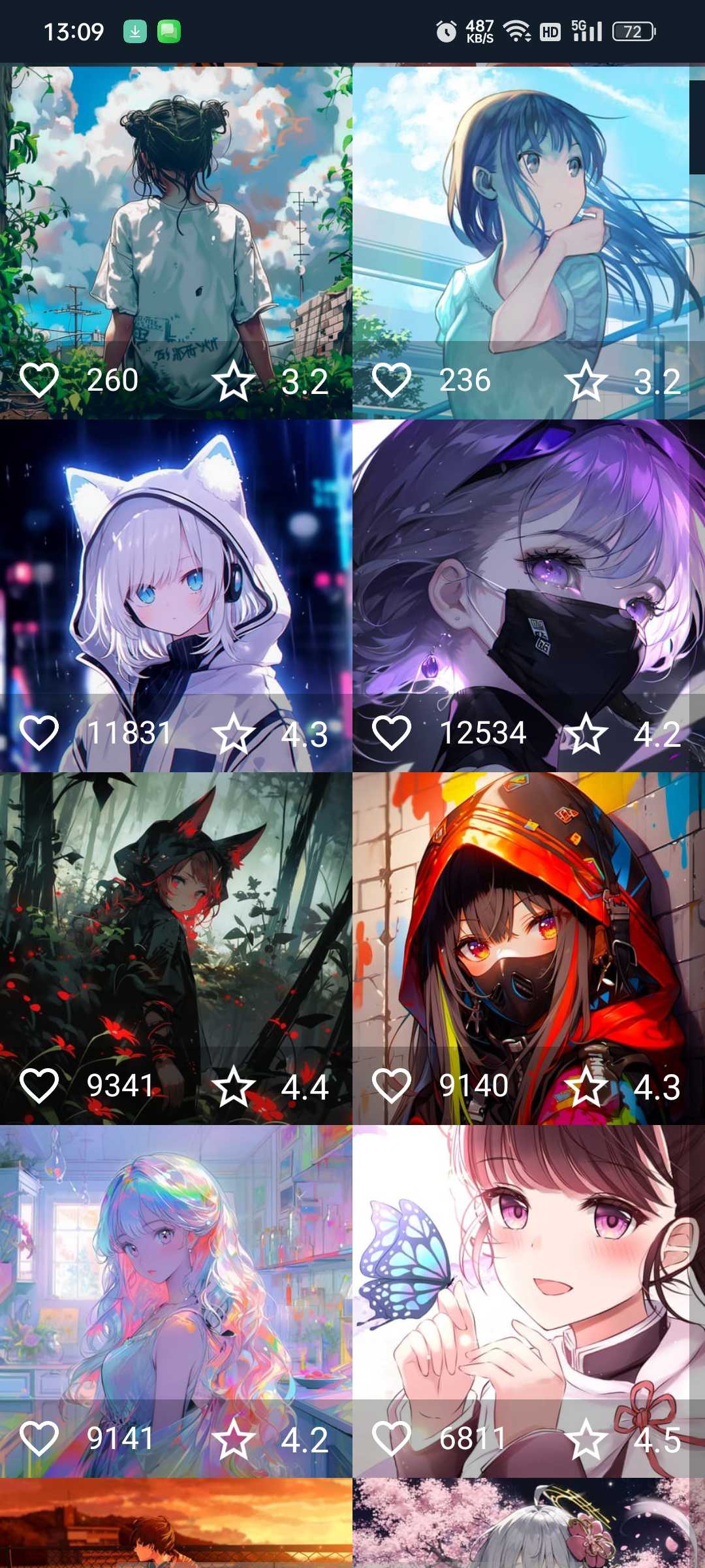 图片[8] | 7Fon壁纸，Google Play评分高达4.7分，全球下载量突破500万次 | i3综合社区