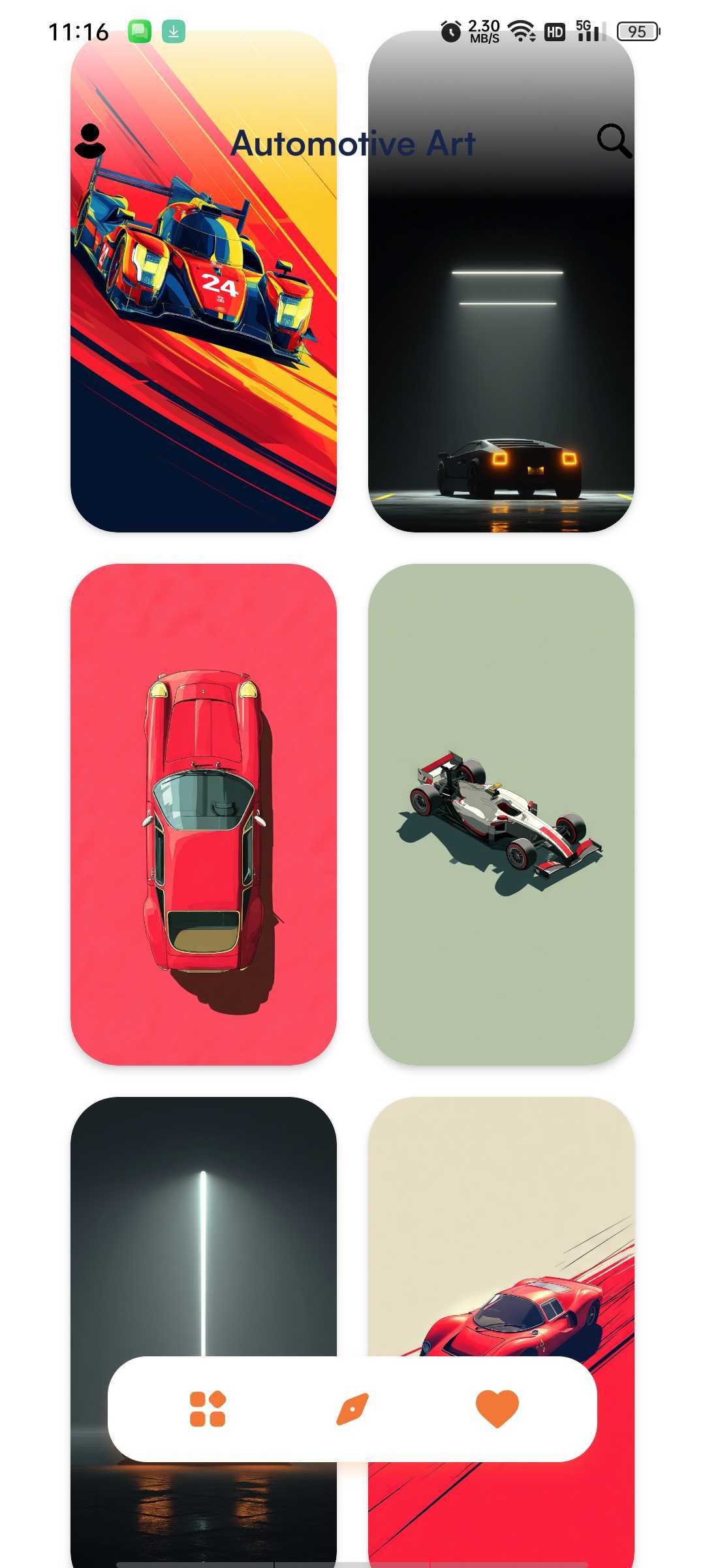 图片[4] | Lumina Walls_v1.0.2.4高级版，4K壁纸神器，Google Play评分4.8！ | i3综合社区