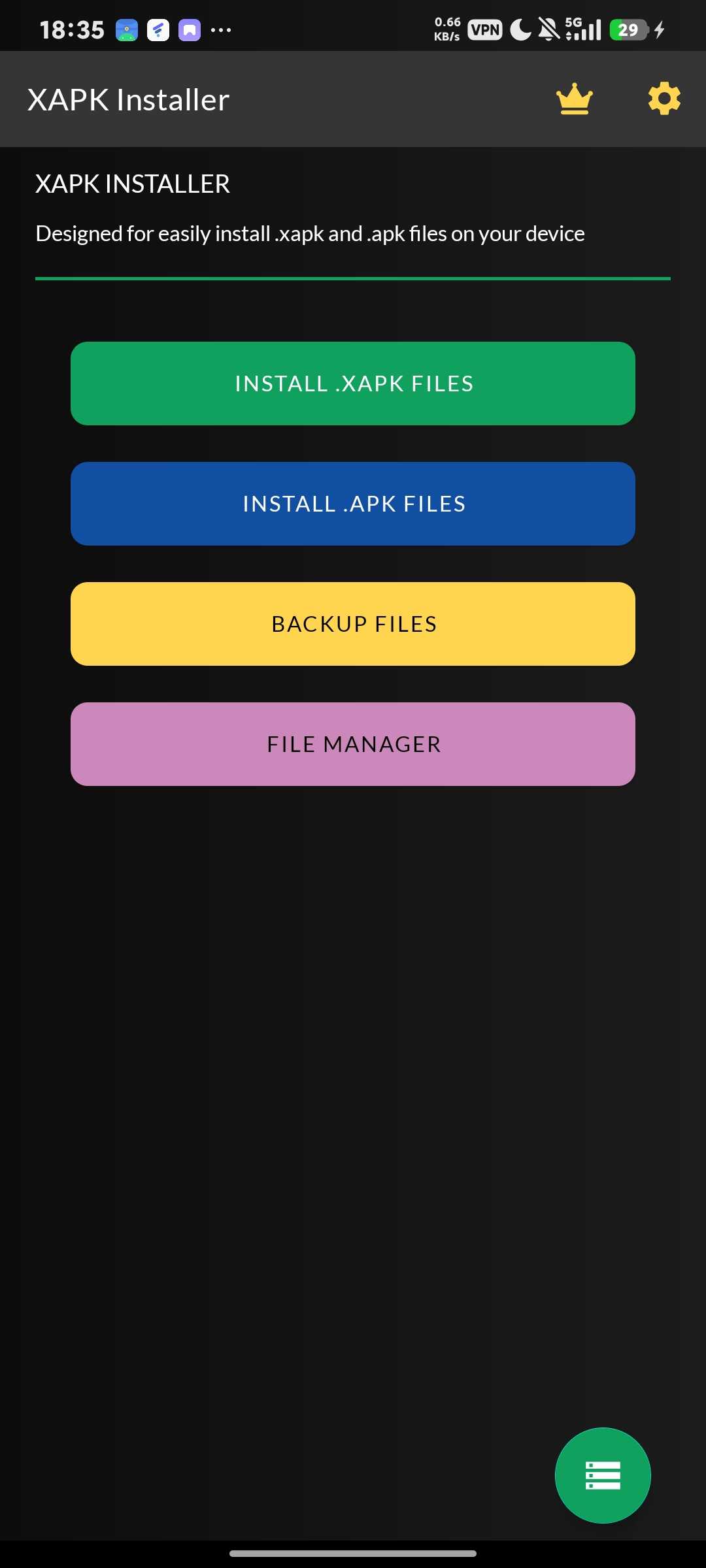 图片[1] | XAPK Installer：一键XAPK/APKM等格式，解析包错误不用慌！ | i3综合社区