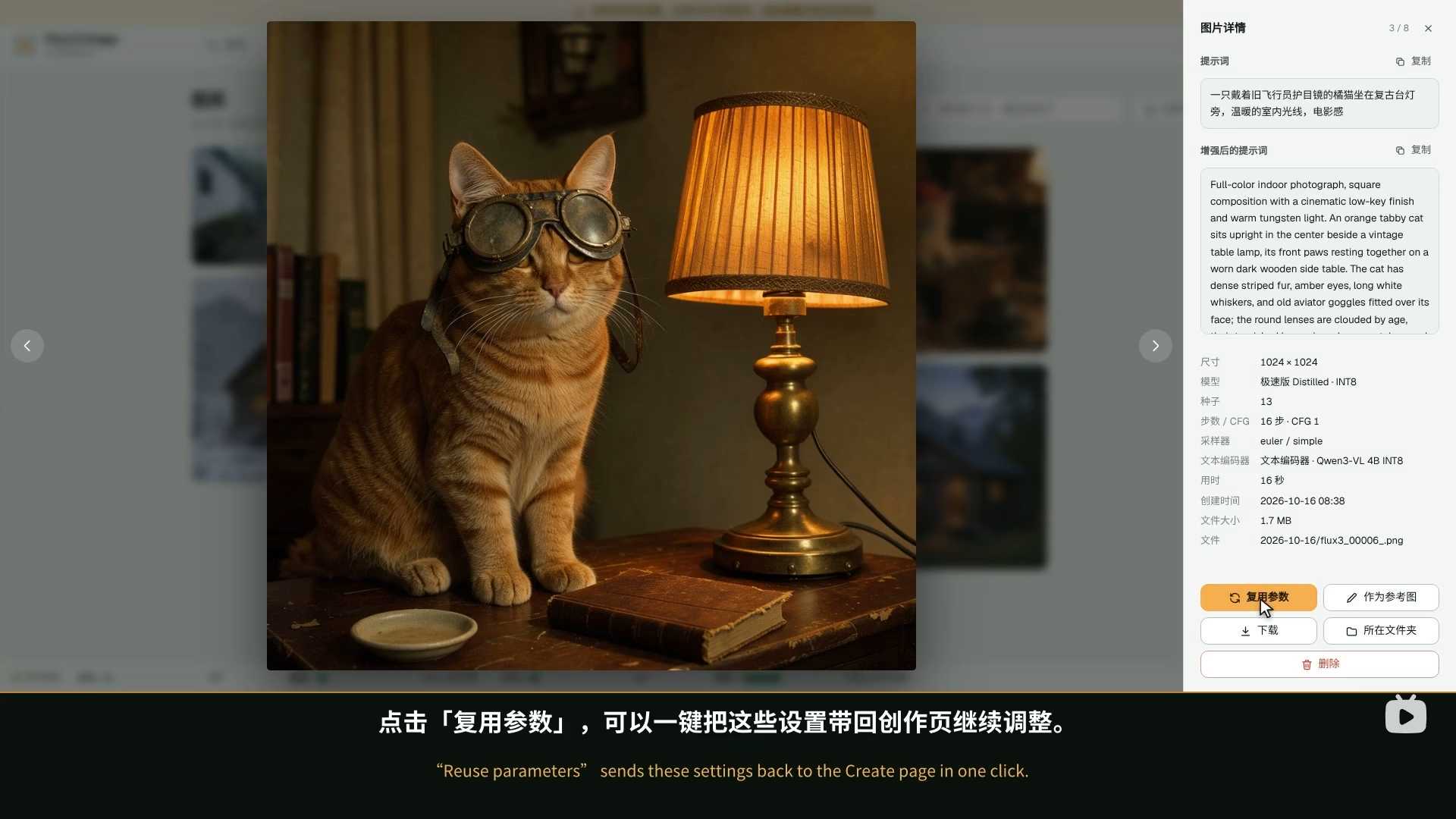 图片[9] | FLUX 3 Image Klein 整合包：本地AI绘画神器，免配置一键启动 | i3综合社区